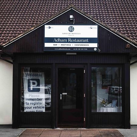 Primelodge Rotherham Hellaby Екстериор снимка