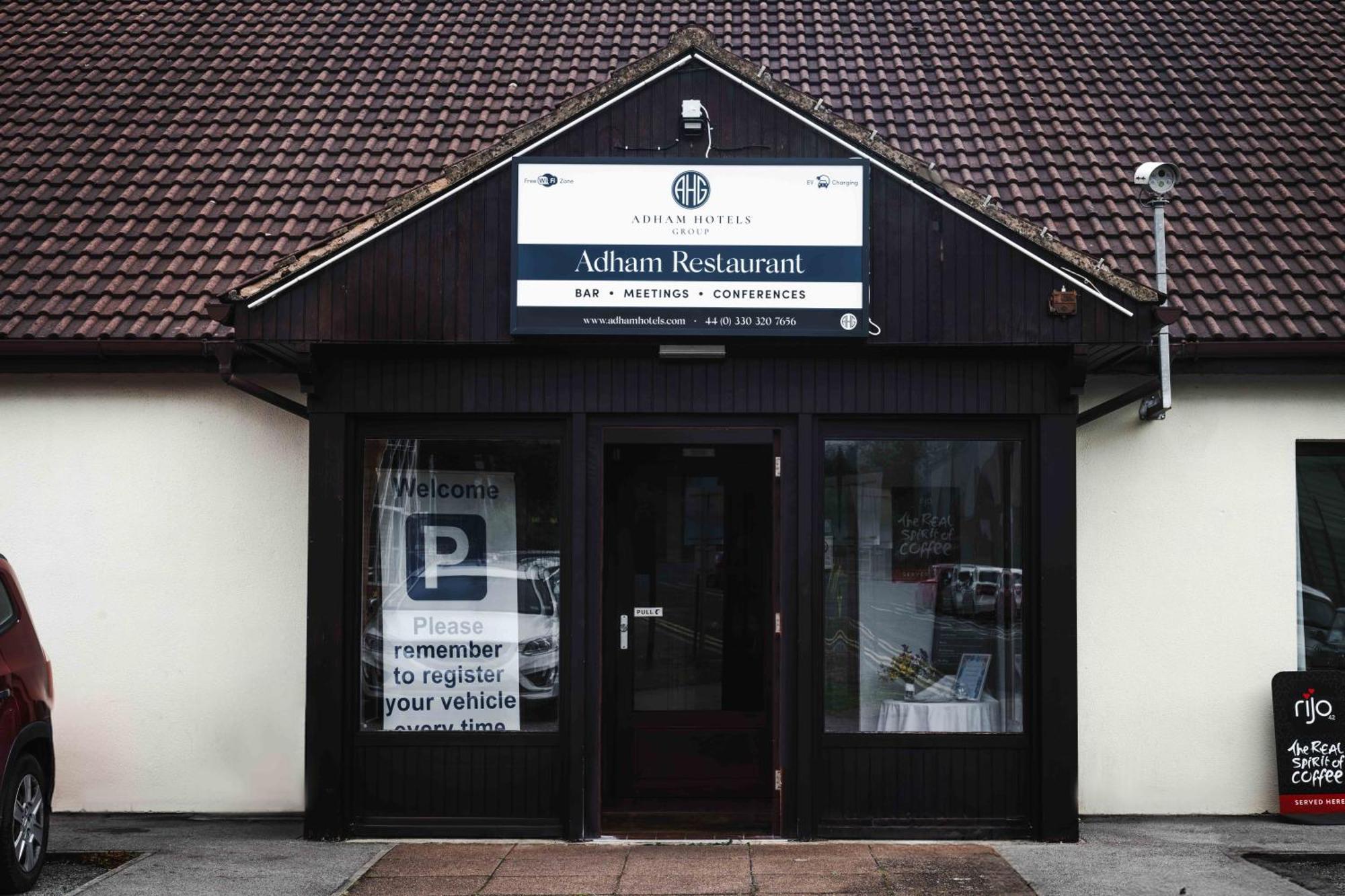 Primelodge Rotherham Hellaby Екстериор снимка